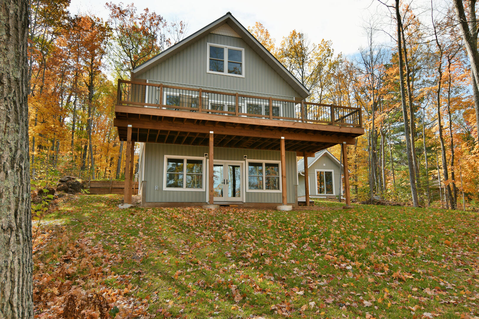 Whitefish Lake Lodge